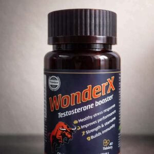 Wonderx